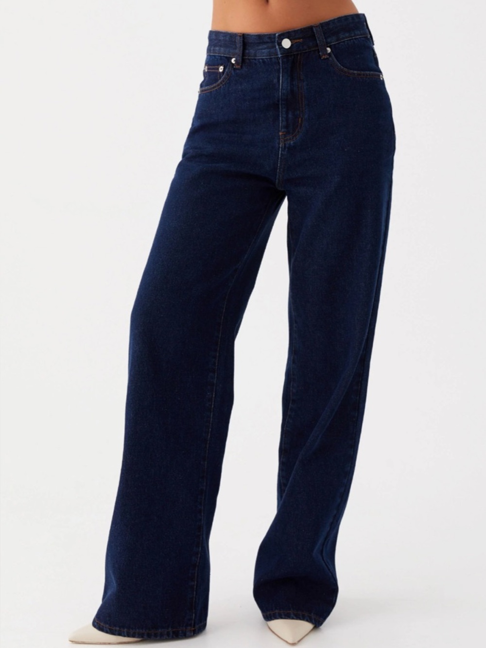 Peppermayo Back again straight leg Jean - Picture 3 of 7
